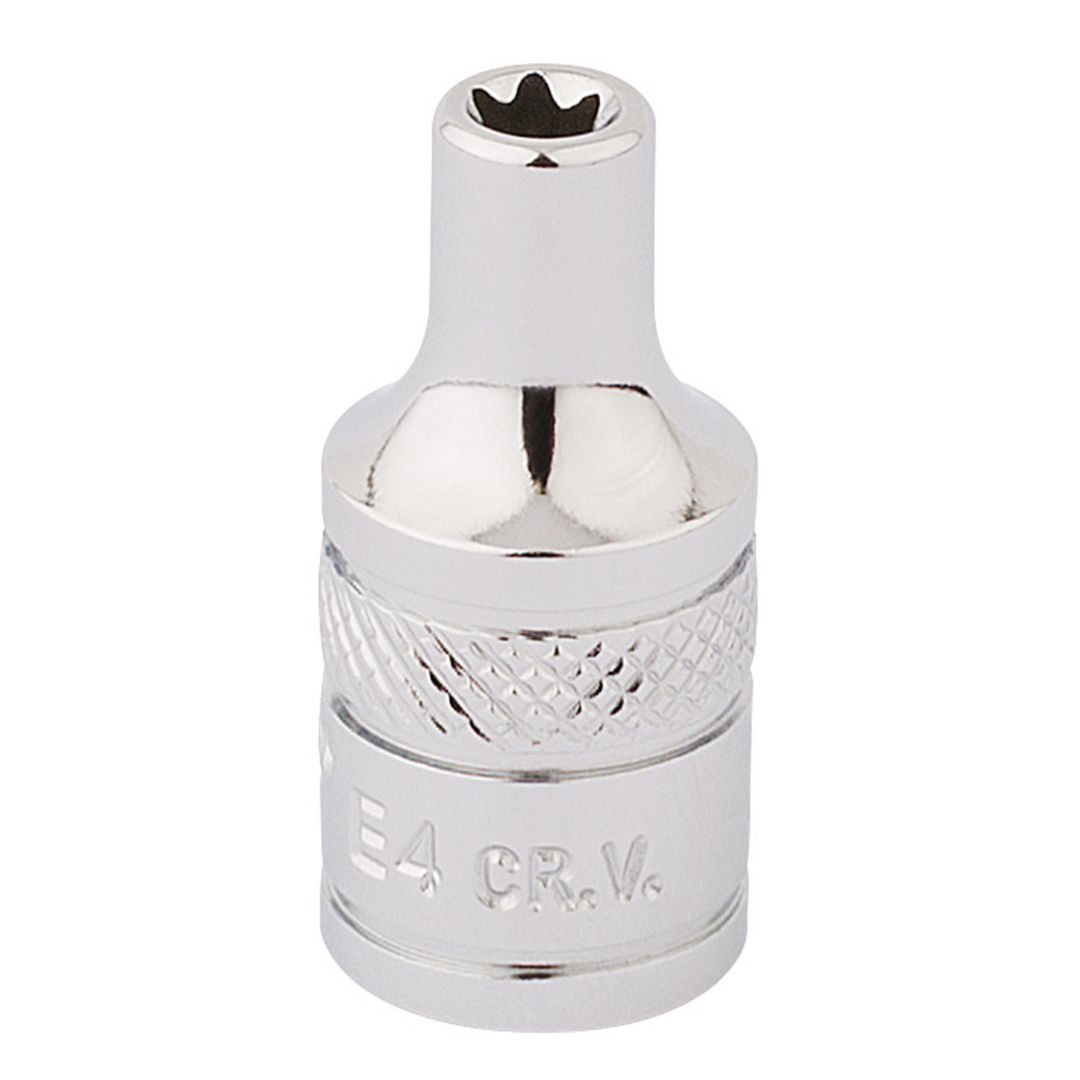 Draper Expert 34039 Draper Tx-Star® Socket 1/4in Sq. Dr. E4 each - Image 1