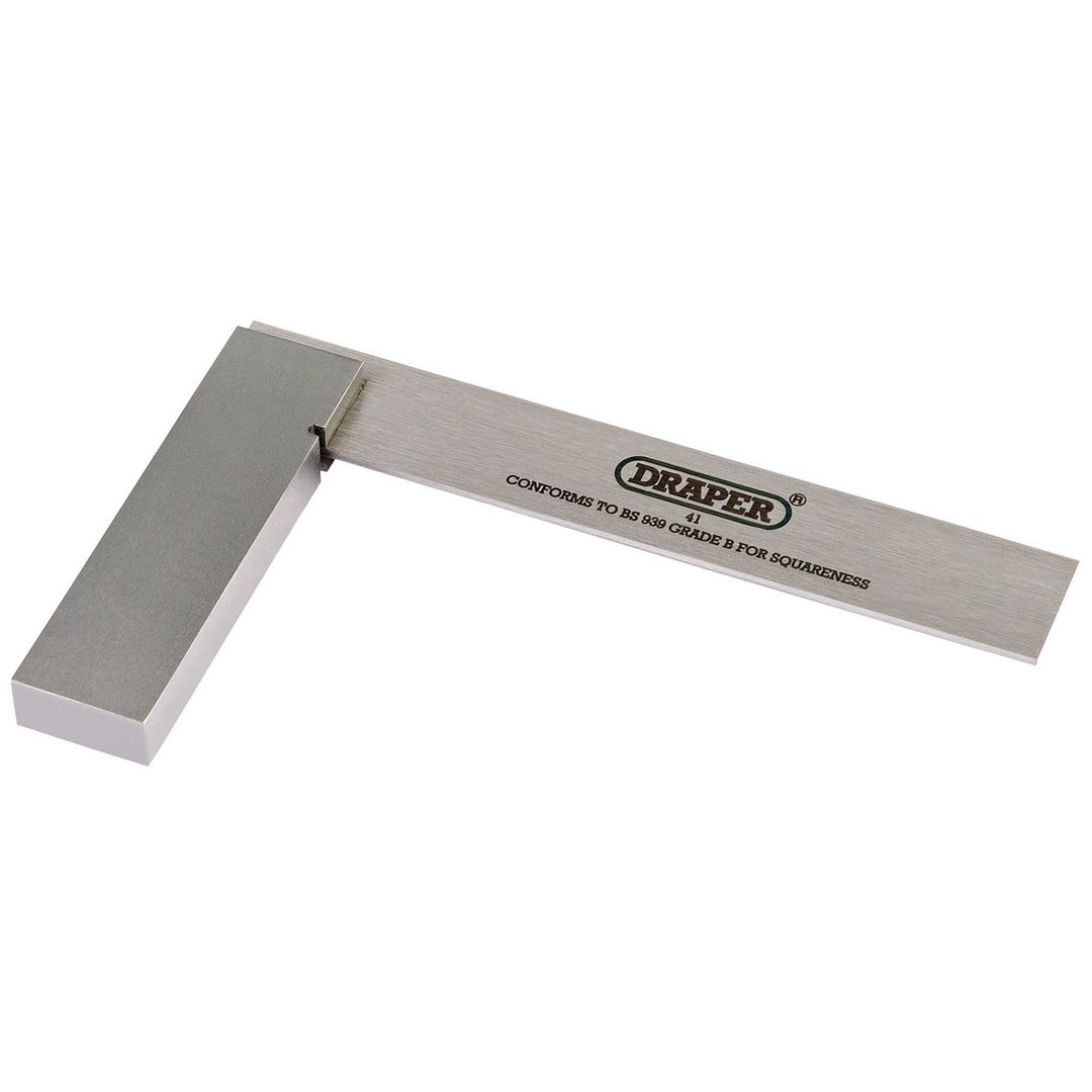 Draper Expert 34049 Engineerfts Precision Squares 100Mm each - Image 1