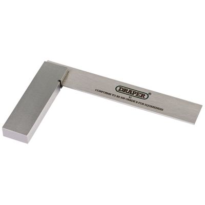 Draper Expert 34049 Engineerfts Precision Squares 100Mm each