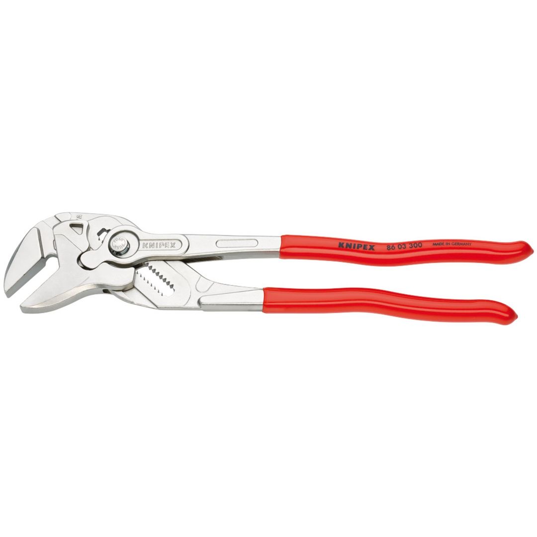Knipex 34057 86 03 300Sb Pliers Wrench 300Mm each - Image 1