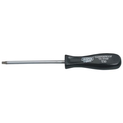 Draper Expert 34119 Draper Tx-Star® Security Screwdriver T30T X 115Mm each