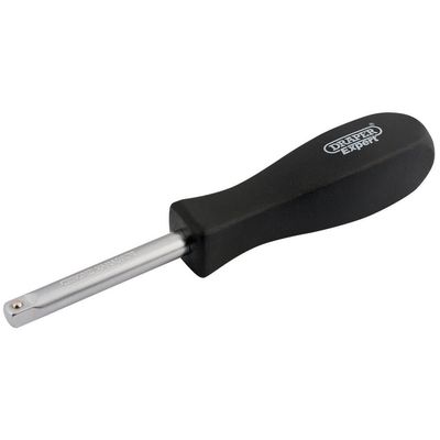 Draper Expert Draper Expert Spinner Handle, 1/4" Sq. Dr., 150mm