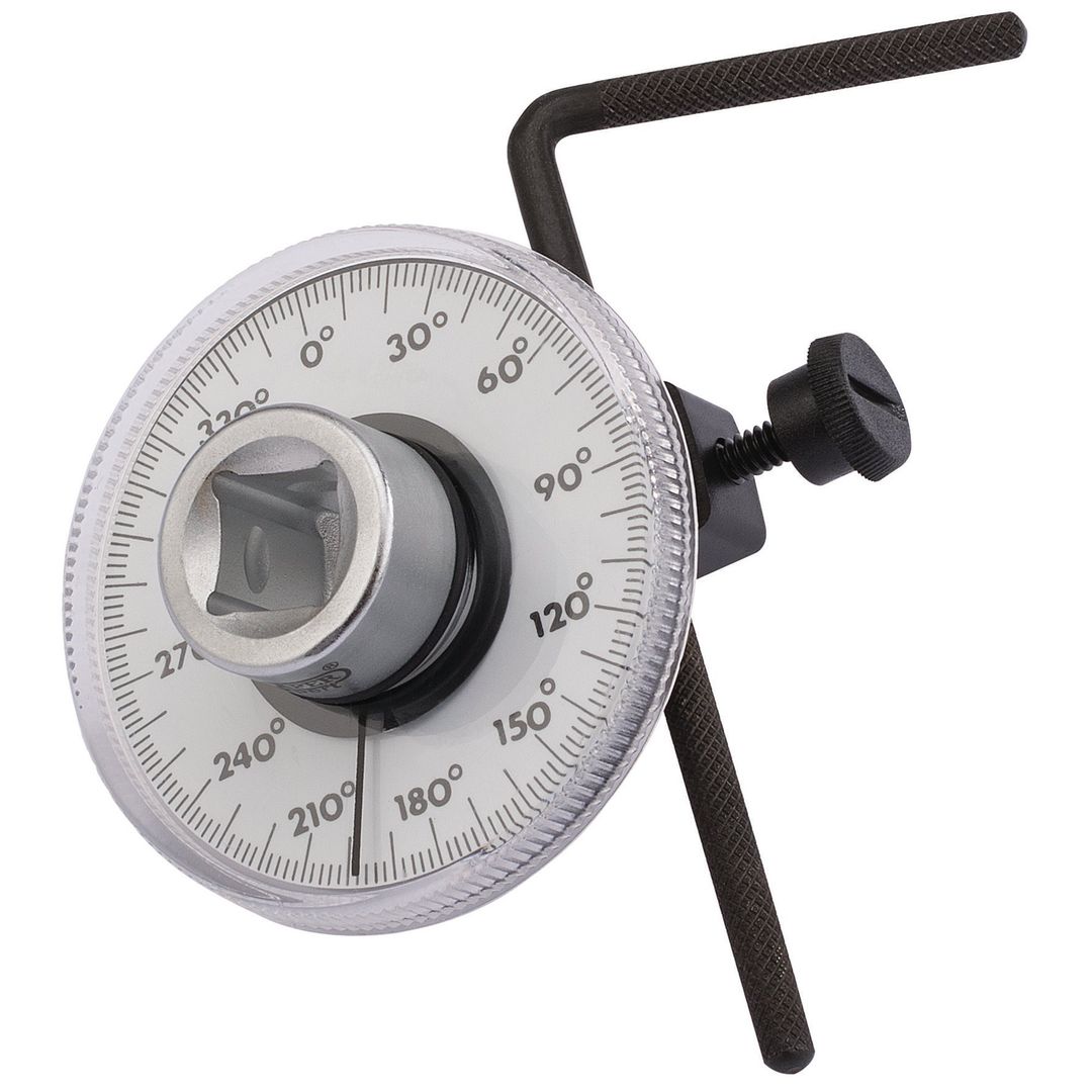 Draper Expert 34571 Angular Torque Gauge 1/2in Sq. Dr. each - Image 1