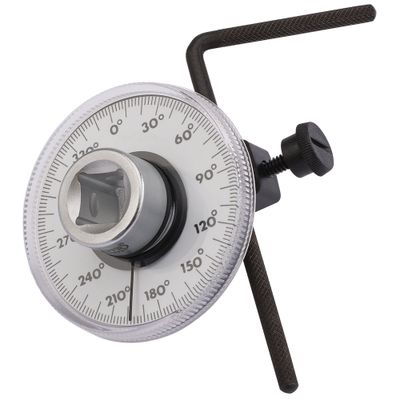 Draper Expert 34571 Angular Torque Gauge 1/2in Sq. Dr. each