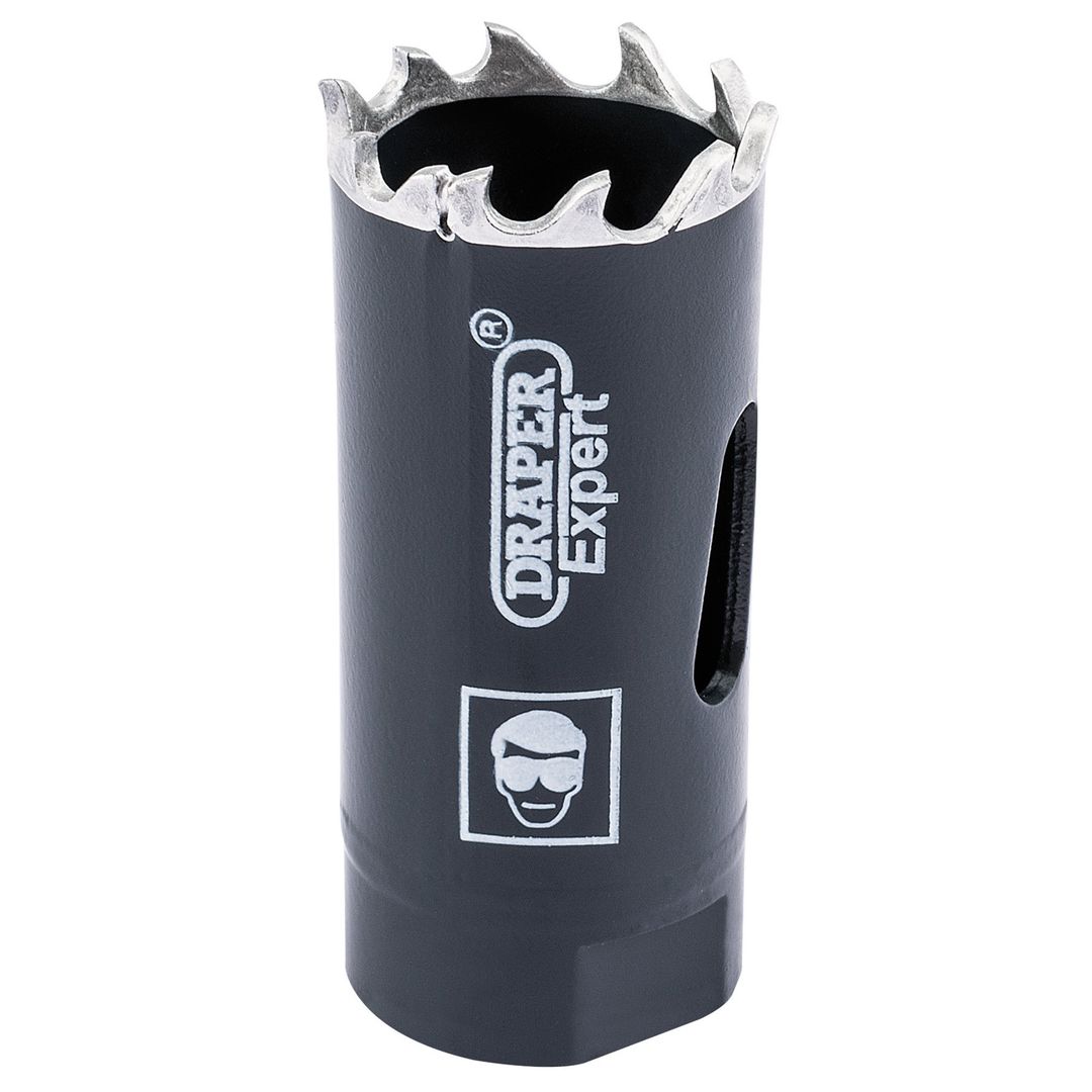 Draper Expert 34784 Cobalt Hole Saw 22Mm each - Image 1