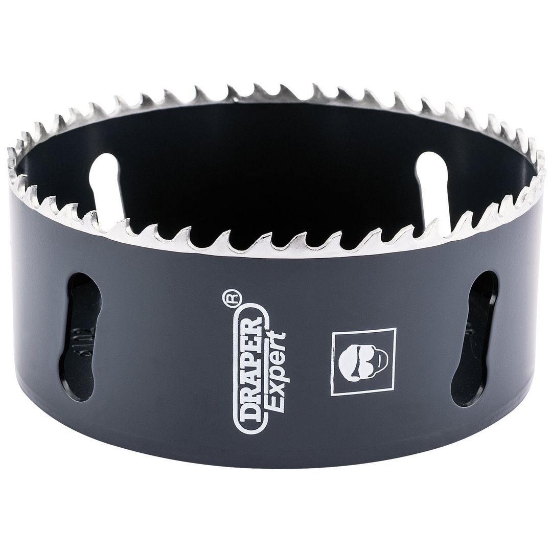 Draper Expert 34809 Cobalt Hole Saw 102Mm each - Image 1