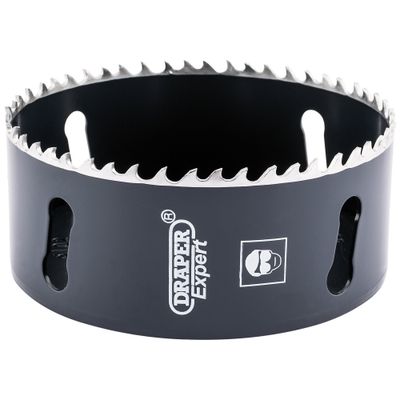 Draper Expert 34809 Cobalt Hole Saw 102Mm each