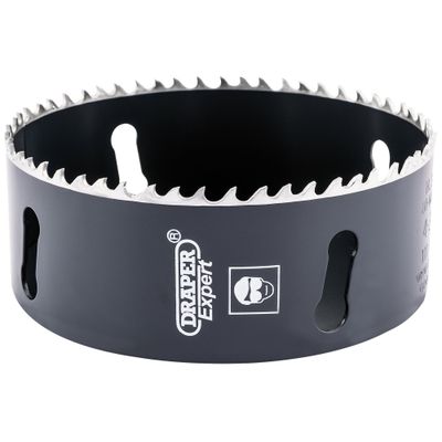 Draper Expert 34812 Cobalt Hole Saw 111Mm each