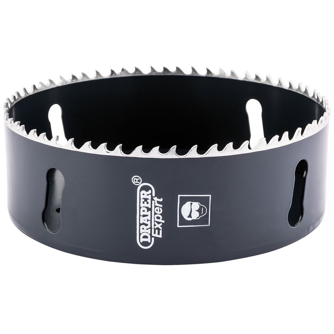 Draper Expert 34814 Cobalt Hole Saw 127Mm each - Image 1