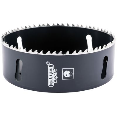 Draper Expert 34814 Cobalt Hole Saw 127Mm each