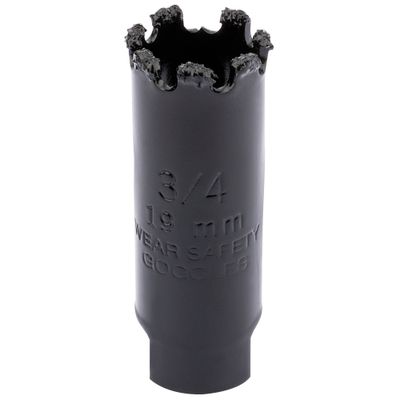 Draper Expert 34865 Tungsten Carbide Grit Hole Saw 19Mm each