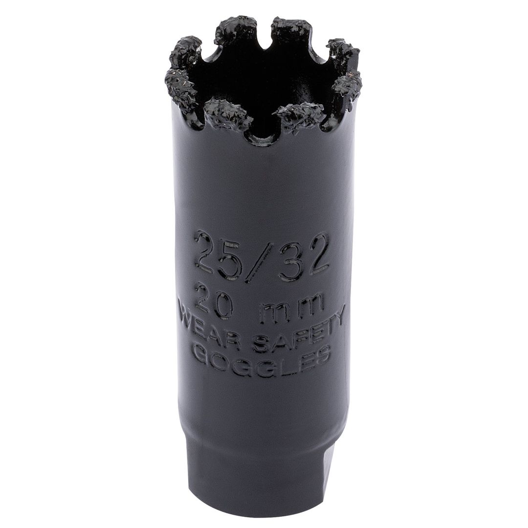 Draper Expert 34866 Tungsten Carbide Grit Hole Saw 20Mm each - Image 1