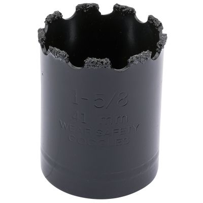 Draper Expert 34915 Tungsten Carbide Grit Hole Saw 41Mm each