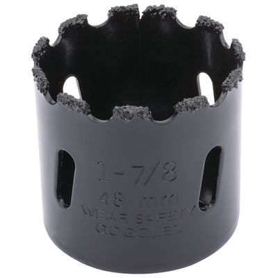 Draper Expert 34940 Tungsten Carbide Grit Hole Saw 48Mm each