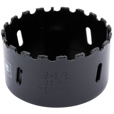 Draper Expert 34961 Tungsten Carbide Grit Hole Saw 86Mm each