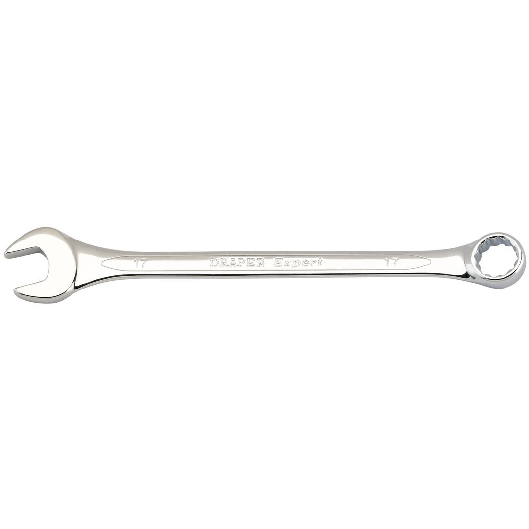 Draper Expert 35013 Combination Spanner 17Mm each - Image 1