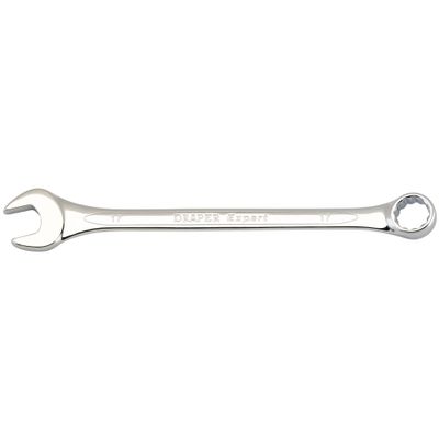 Draper Expert 35013 Combination Spanner 17Mm each