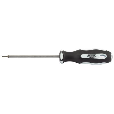 Draper Expert 35034 Draper Tx-Star® Soft Grip Screwdriver T6 X 75Mm each