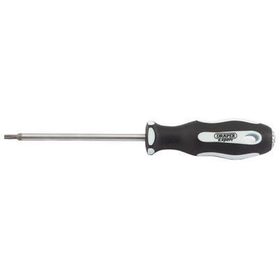 Draper Expert 35058 Draper Tx-Star® Soft Grip Screwdriver T9 X 75Mm each