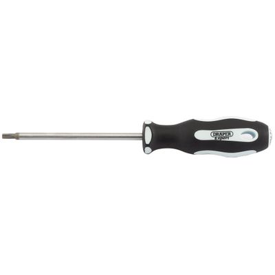Draper Expert 35071 Draper Tx-Star® Soft Grip Screwdriver T10 X 75Mm each