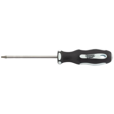 Draper Expert 35074 Draper Tx-Star® Soft Grip Screwdriver T15 X 100Mm each