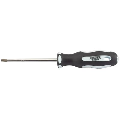 Draper Expert 35080 Draper Tx-Star® Soft Grip Screwdriver T25 X 100Mm each