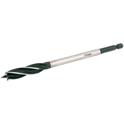 Draper Expert 35090 4 Fluted Auger Bit 12 X 165Mm each