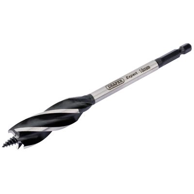 Draper Expert 35102 4 Fluted Auger Bit 18 X 165Mm each