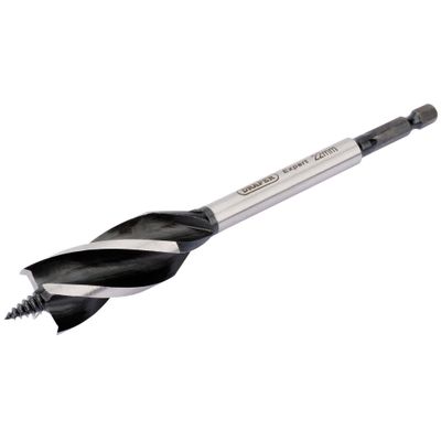 Draper Expert 35123 4 Fluted Auger Bit 22 X 165Mm each