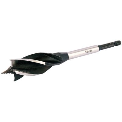 Draper Expert 35128 4 Fluted Auger Bit 25 X 165Mm each