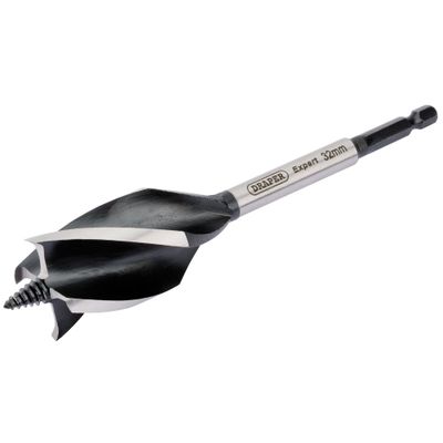 Draper Expert 35135 4 Fluted Auger Bit 32 X 165Mm each