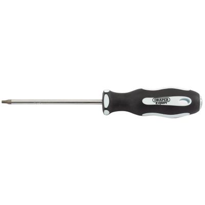 Draper Expert 35141 Draper Tx-Star® Security Soft Grip Screwdriver T15T X 100Mm each