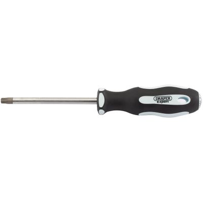 Draper Expert 35150 Draper Tx-Star® Security Soft Grip Screwdriver T40T X 100Mm each