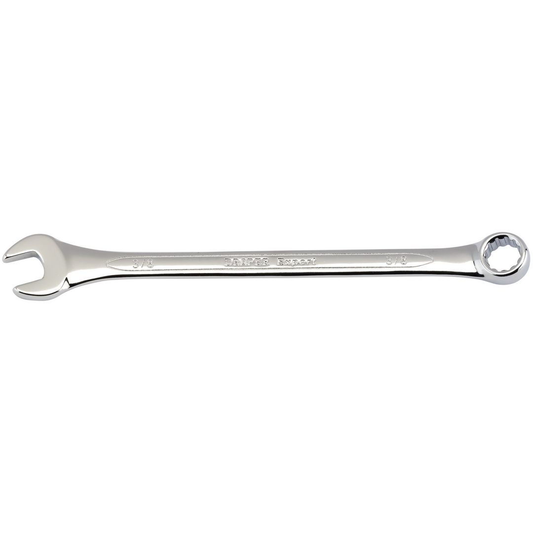 Draper Expert 35287 Imperial Combination Spanner 3/8in each - Image 1