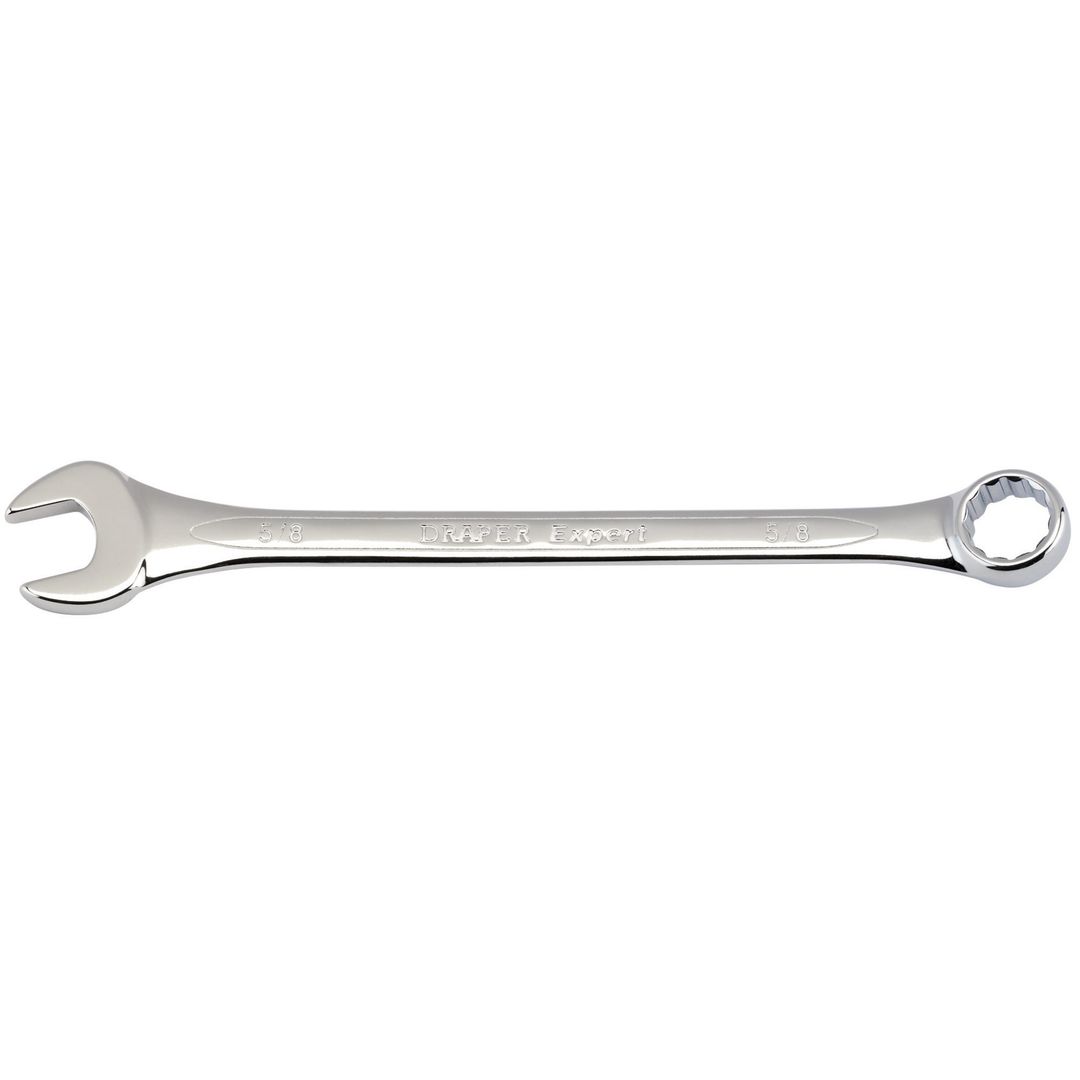 Draper Expert 35328 Imperial Combination Spanner 5/8in each - Image 1