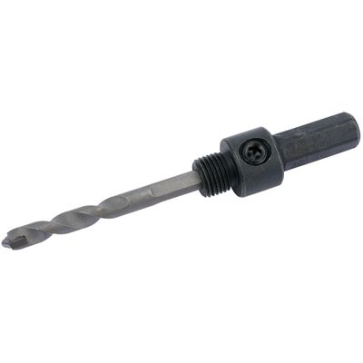 Draper Expert 35343 5/16in Carbide Grit Arbor For 14-30Mm Hole Saws each