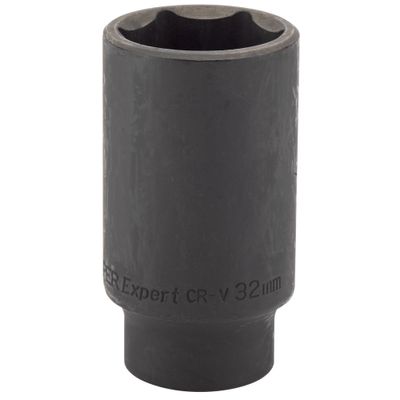 Draper Expert 35519 Deep Impact Socket 1/2in Sq. Dr. 32Mm each
