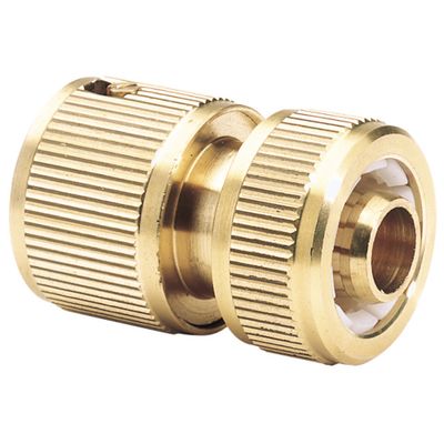 Draper Expert 36199 Brass Garden Hose Connector 1/2in each