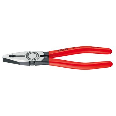 Knipex 36887 03 01 160 Sb Combination Pliers 160Mm each