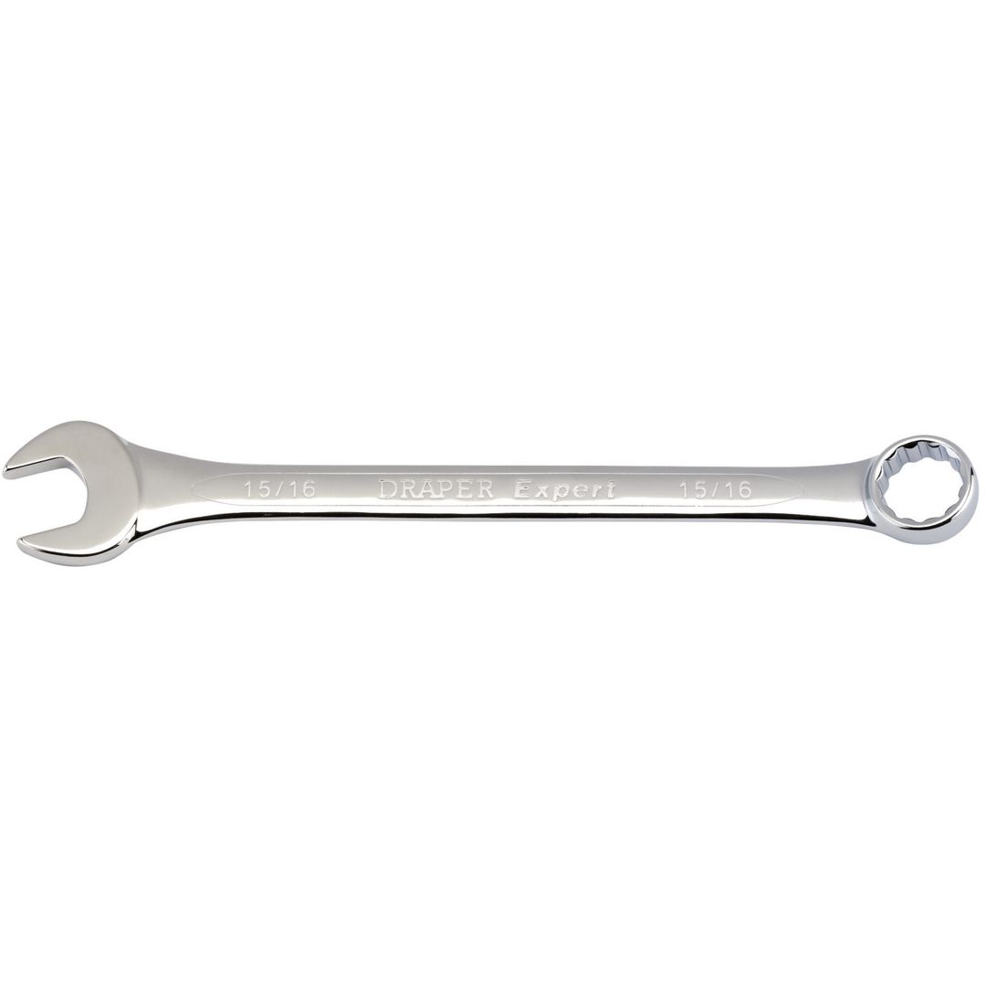 Draper Expert 36933 Imperial Combination Spanner 15/16in each - Image 1