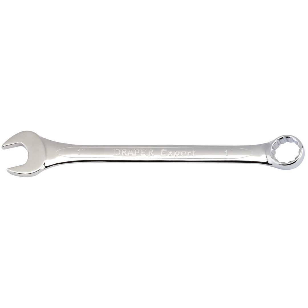 Draper Expert 36934 Imperial Combination Spanner 1in each - Image 1