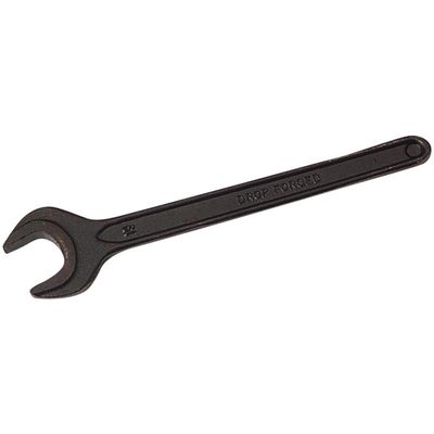Draper Single Open End Spanner, 19mm