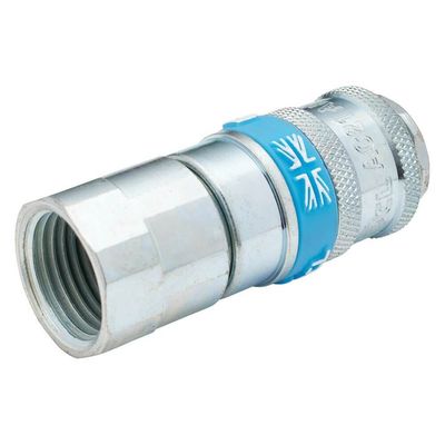 Draper 1/2in Female Thread Pcl Parallel Airflow Coupling (Sold Loose) 37831