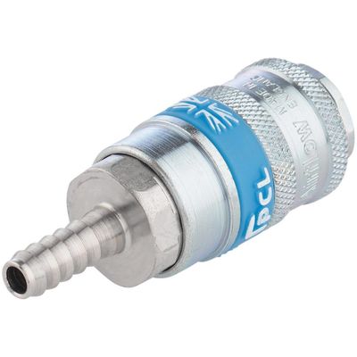 Draper 1/4in Thread Pcl Coupling With Tailpiece 37840