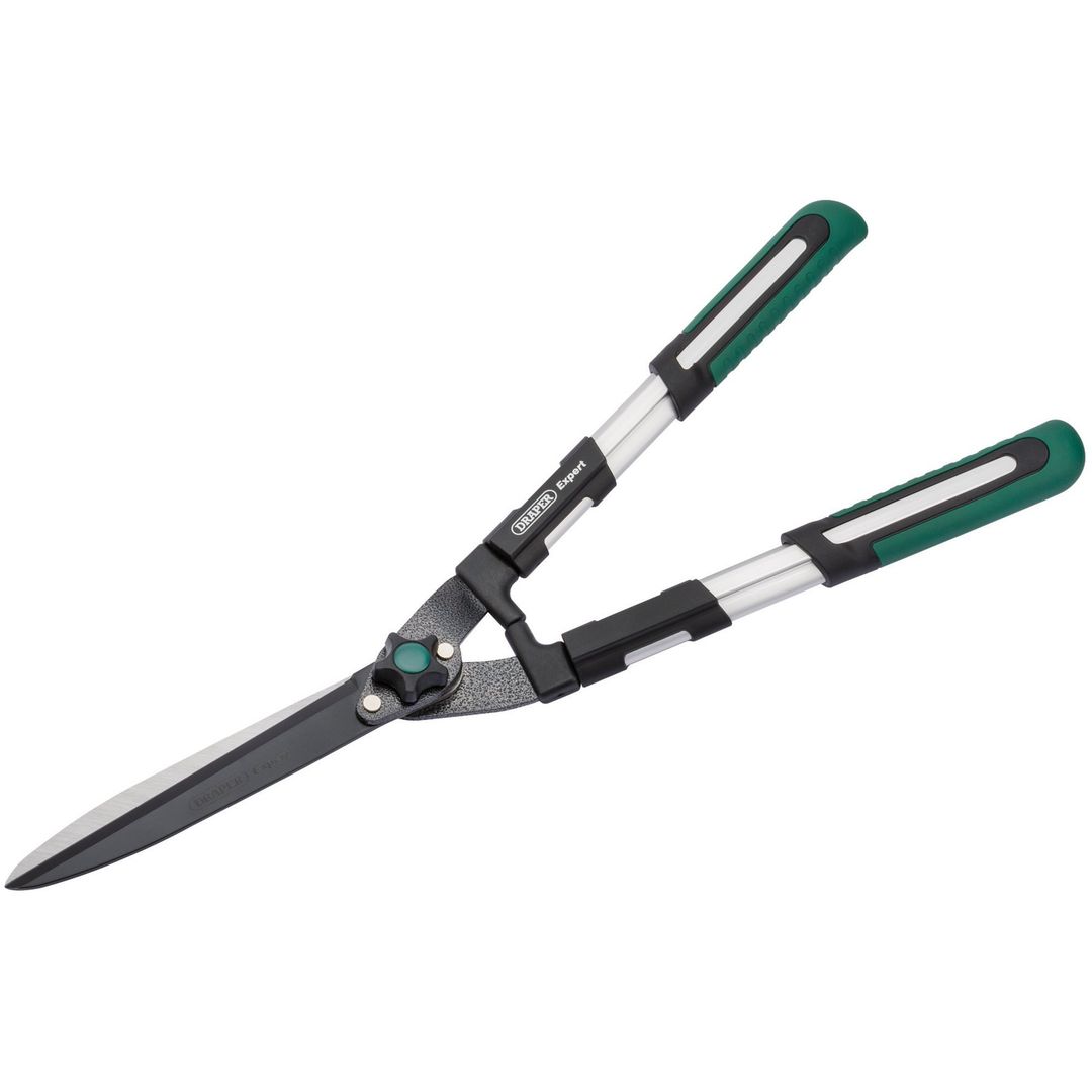 Draper Expert 37975 Soft Grip Straight Edge Garden Shears 200Mm each - Image 1