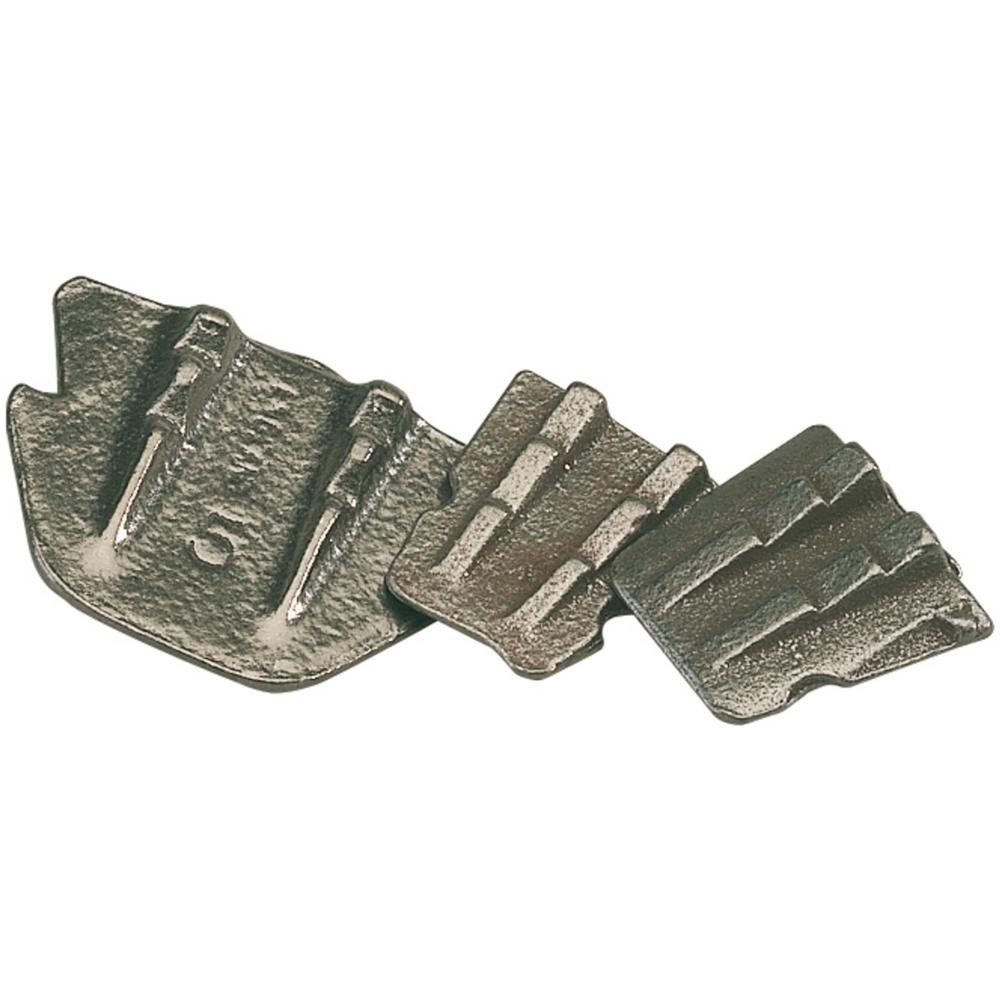 Draper 38994 Sledge Hammer Wedges (Pack Of 3) per pack - Image 1