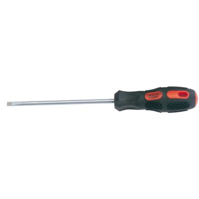 Draper Expert 40029 Plain Slot Parallel Tip Screwdriver 5 X 150Mm each
