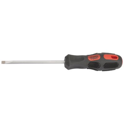 Draper Expert 40033 Plain Slot Parallel Tip Screwdriver 5 X 100Mm (Sold Loose) each
