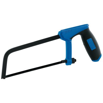 Draper Expert 41338 Expert Soft Grip Junior Hacksaw 150Mm each