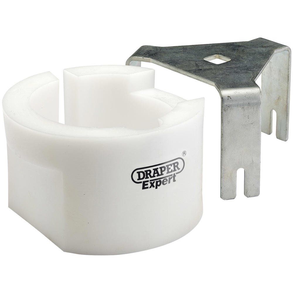 Draper Expert 2 Piece Diesel Fuel Filter Tool - Image 1
